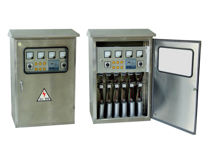 TBBW 低壓無功智能補償裝置